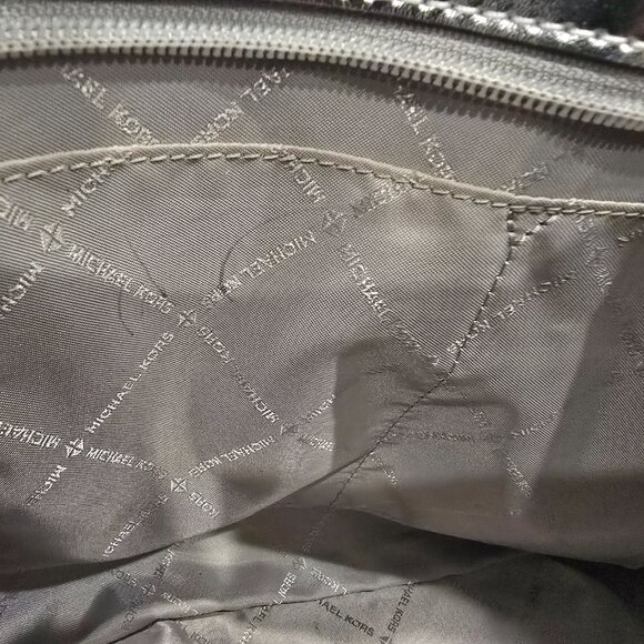 Michael Kors Jet Set Travel Large Chain Shoulder Tote Bag - Picture 11 of 12